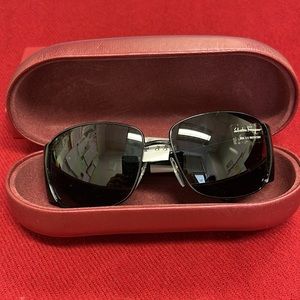 Salvatore Ferragamo sandglasses
